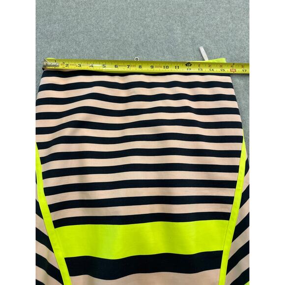 Ted Baker “Candy Bar” Striped Pencil Skirt – Size 2 (US 6) – Excellent Condition - Picture 8 of 10
